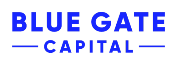 Blue Gate Capital Logo